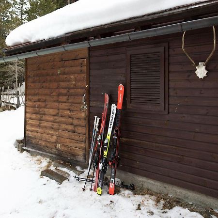 Chalet Directly In The Turracher H He Ski Area Turracher Hohe Exterior foto