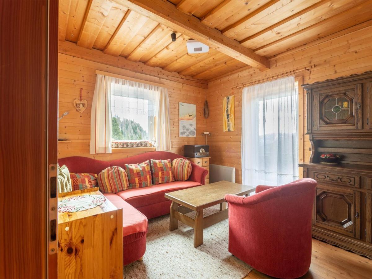 Chalet Directly In The Turracher H He Ski Area Turracher Hohe Exterior foto