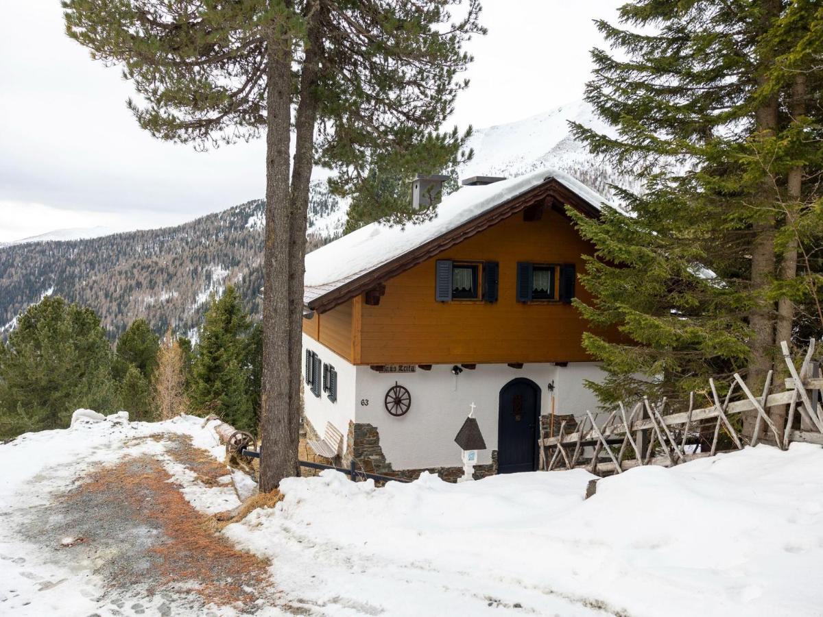 Chalet Directly In The Turracher H He Ski Area Turracher Hohe Exterior foto