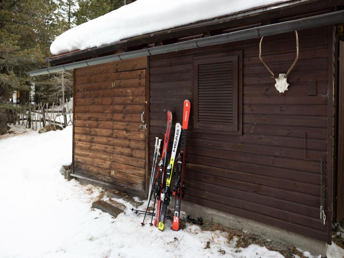 Chalet Directly In The Turracher H He Ski Area Turracher Hohe Exterior foto