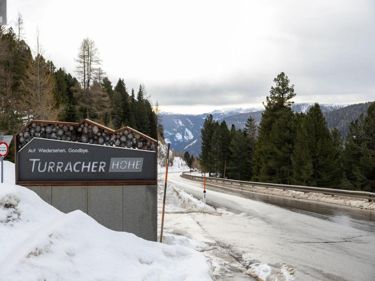 Chalet Directly In The Turracher H He Ski Area Turracher Hohe Exterior foto