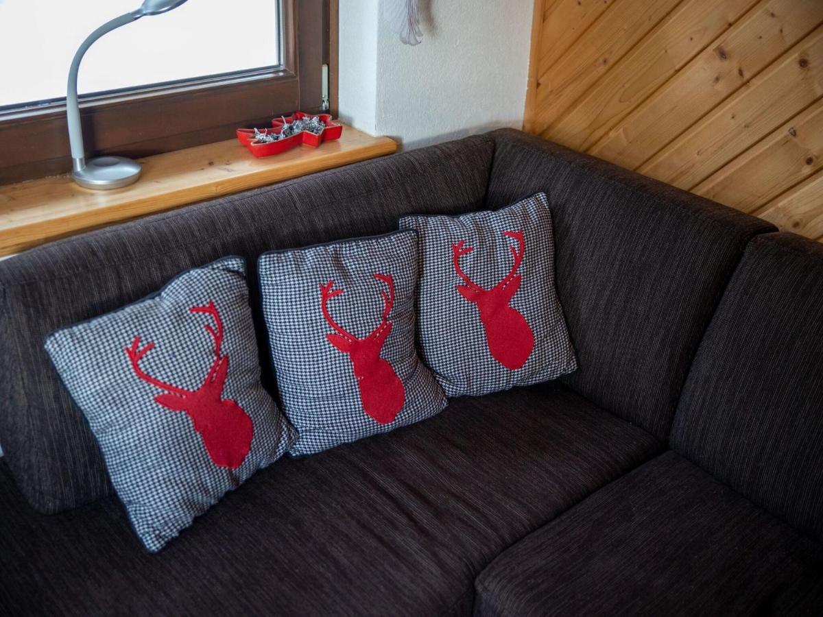Chalet Directly In The Turracher H He Ski Area Turracher Hohe Exterior foto